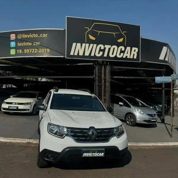 Renault Duster Zen 1.6 16V (Flex)