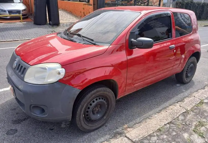 Fiat Uno Vivace 1.0 8V (Flex) 2p