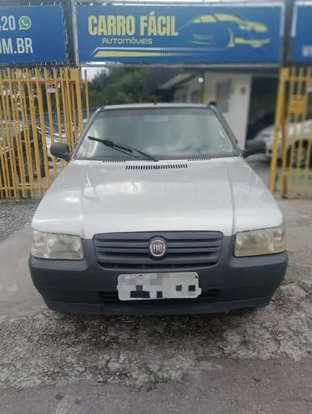 Fiat Uno Mille Uno Mille Celeb. WAY ECON. 1.0 F.Flex 2p