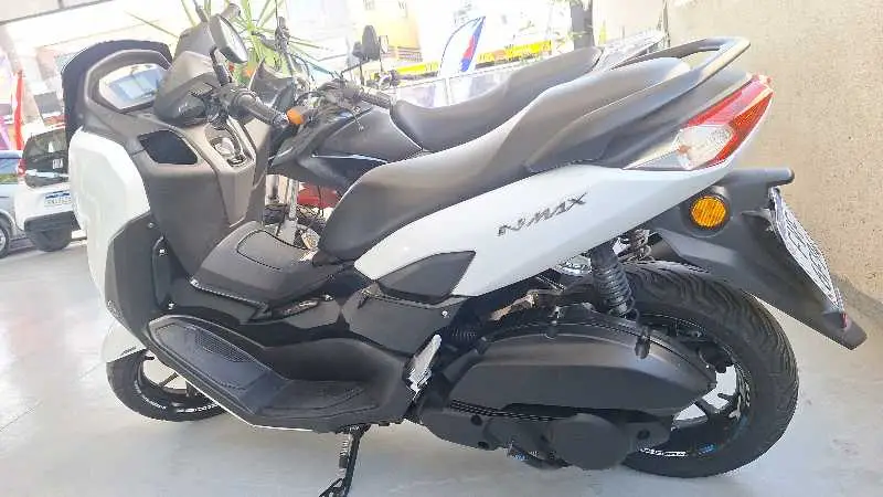 Yamaha NMax 160