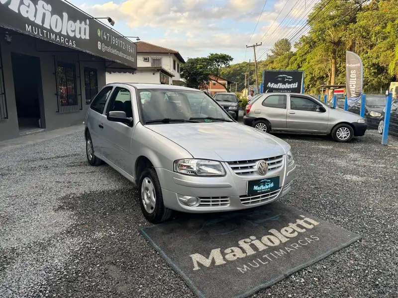 Volkswagen Gol 1.0 8V (G4)(Flex)2p