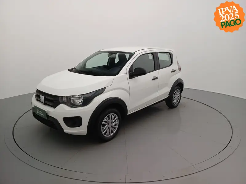 Fiat Mobi Like 1.0 (Flex)