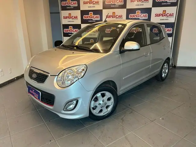 Carro Kia Picanto 2011 EX 1.0