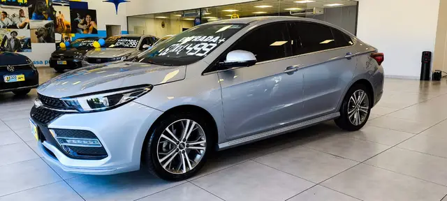 Carro CAOA Chery Arrizo 6 2022 1.5 GSX Turbo Flex (Aut)