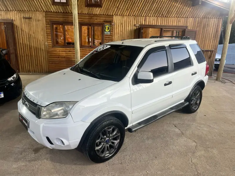 Ford EcoSport Ecosport XLS 1.6 (Flex)