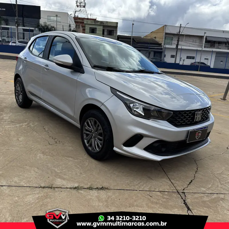 Fiat Argo Drive 1.0 (Flex)