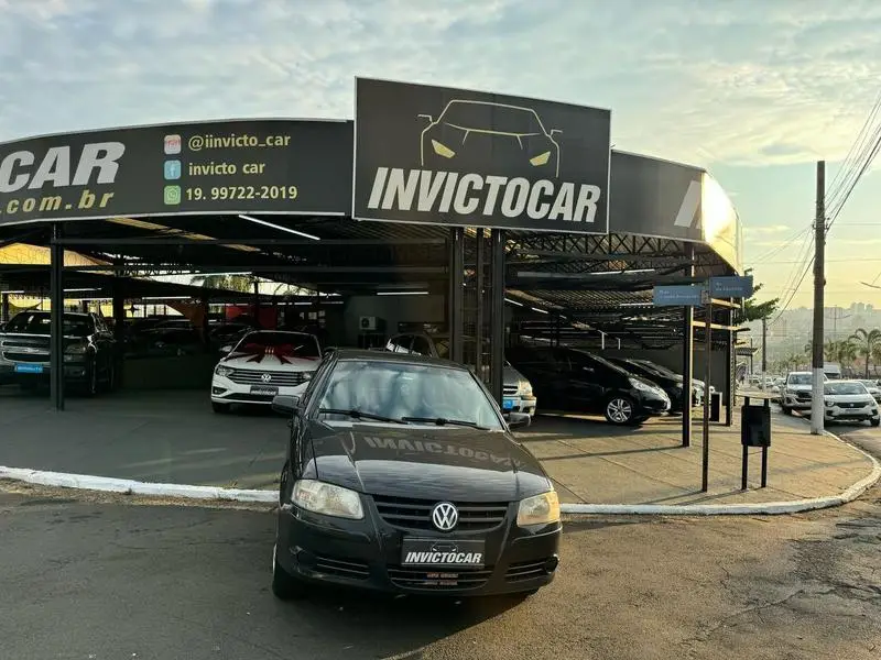 Volkswagen Gol 1.0 Ecomotion(G4) (Flex) 4p