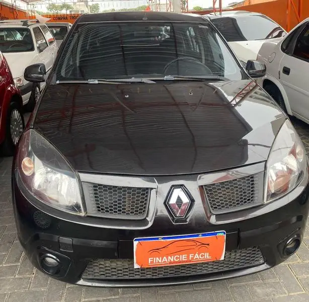 Renault Sandero Expression 1.0 16V (flex)