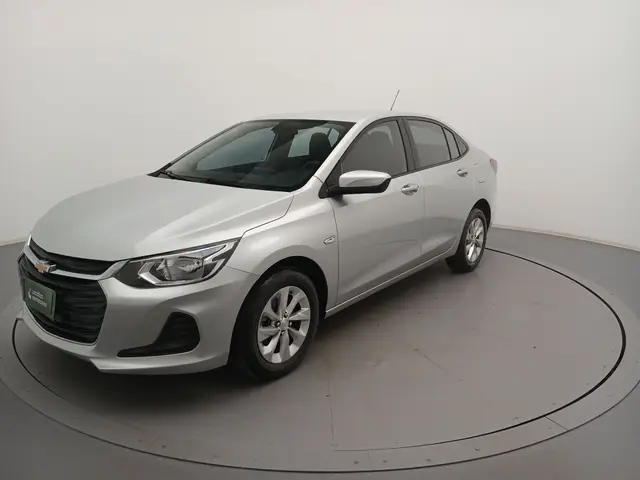Carro Chevrolet Onix Plus 2023 LT 1.0
