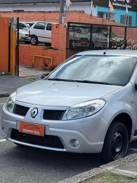 Renault Sandero Expression 1.0 16V (flex)