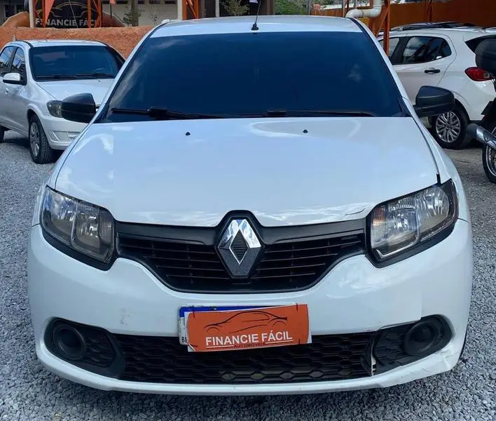 Renault Sandero Authentique 1.0 12V SCe (Flex)