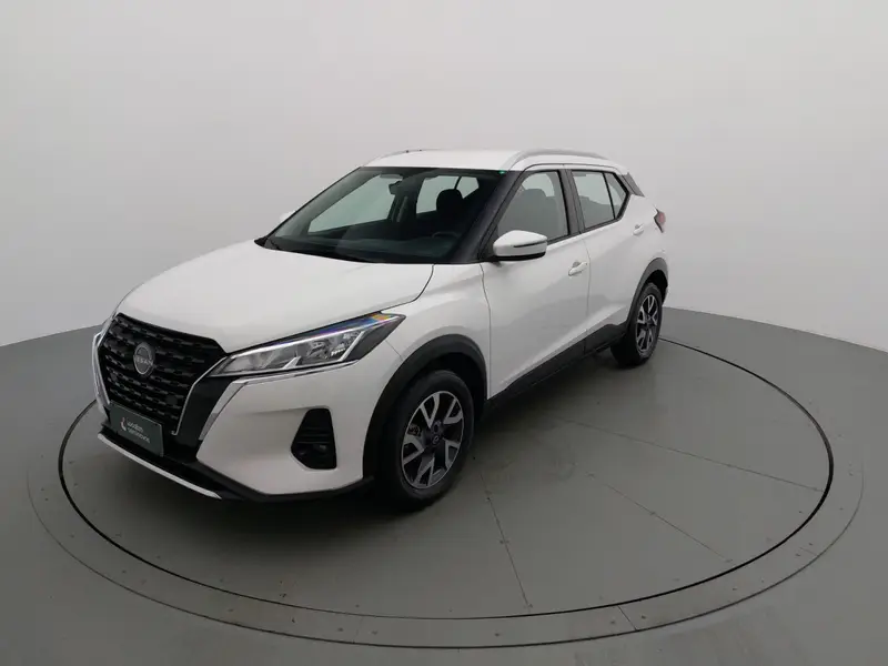 Nissan Kicks Sense CVT 1.6 (Flex)