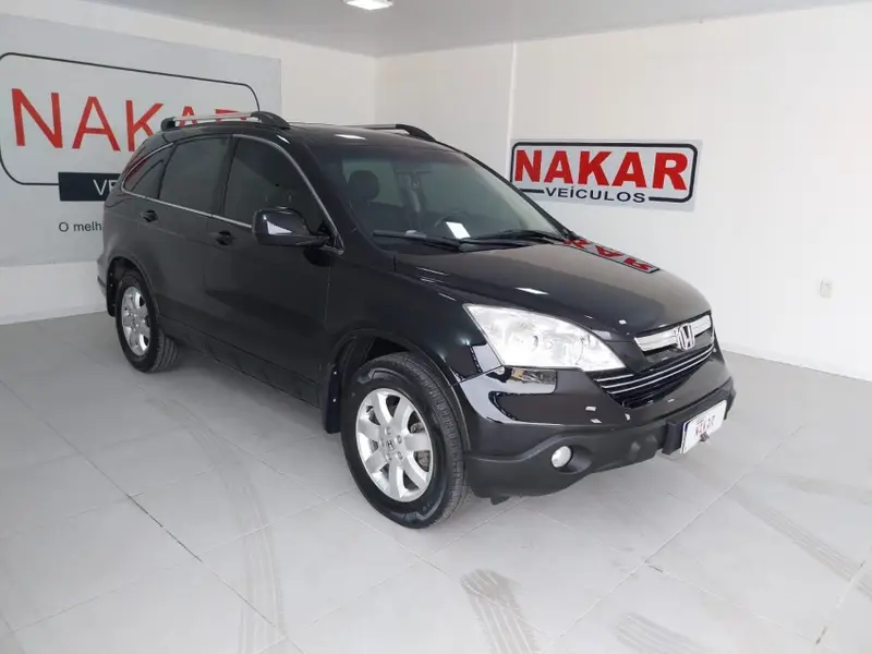 Honda CR-V EXL 4x4 2.0 16V (aut)