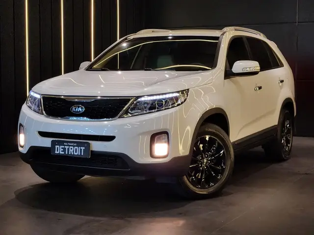 Carro Kia Sorento 2015 2.4 16V 4x2 (Aut)