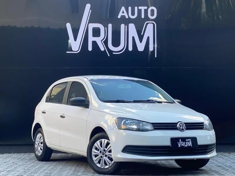 Volkswagen Gol 1.0 TEC City (Flex) 2p