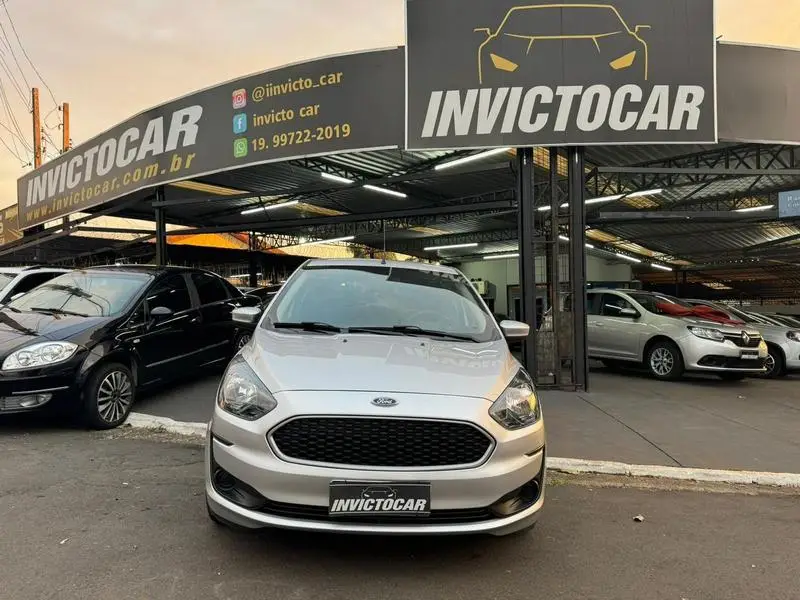 Ford Ka 1.0 SE (Flex)