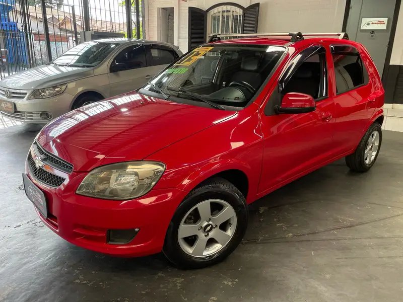 Chevrolet Celta LT 1.0 (Flex)