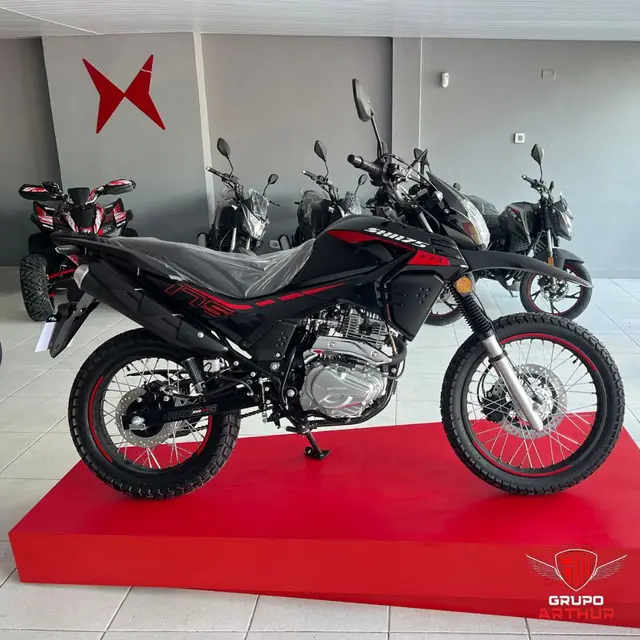Moto Shineray SHI 175 2025 EFI