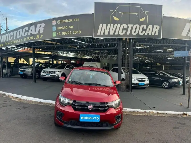 Fiat Mobi Like 1.0