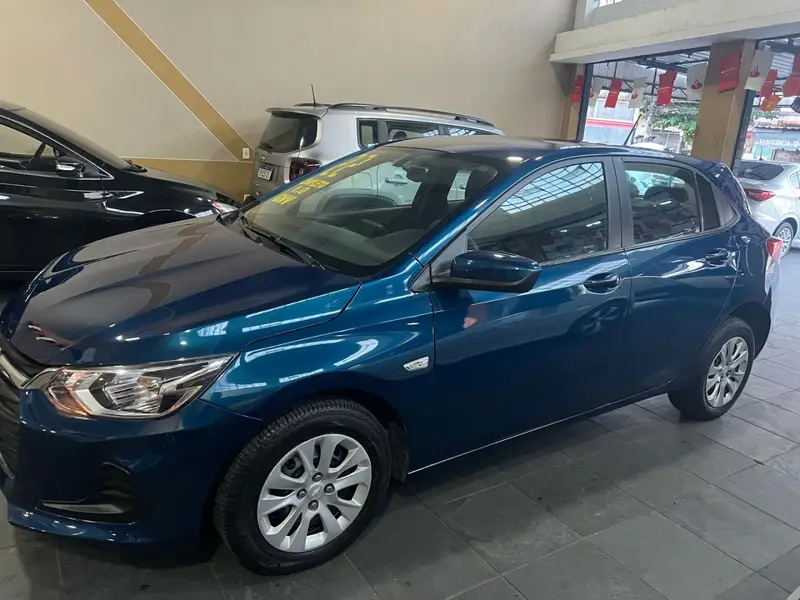 Chevrolet Onix LT 1.0 (Flex)