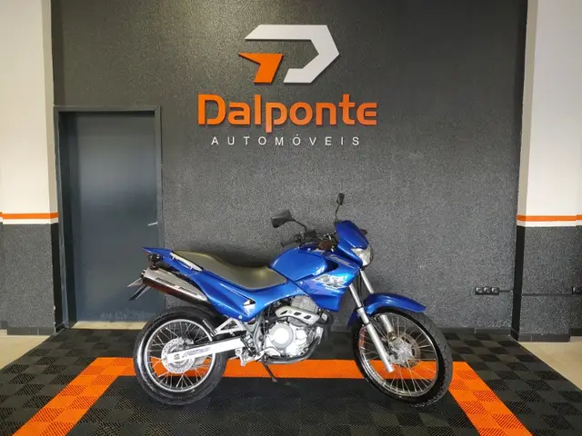 Moto Honda NX 4 Falcon 2000 400