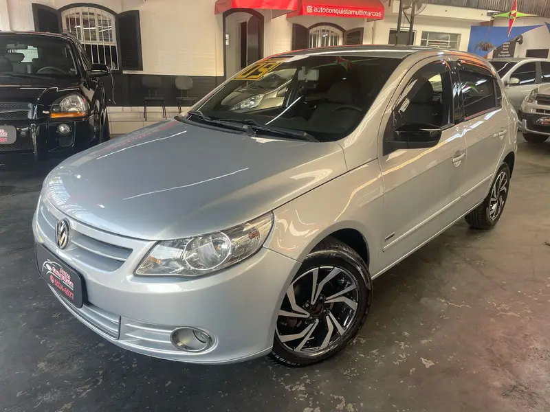 Volkswagen Gol 1.6 (G5) (Flex)
