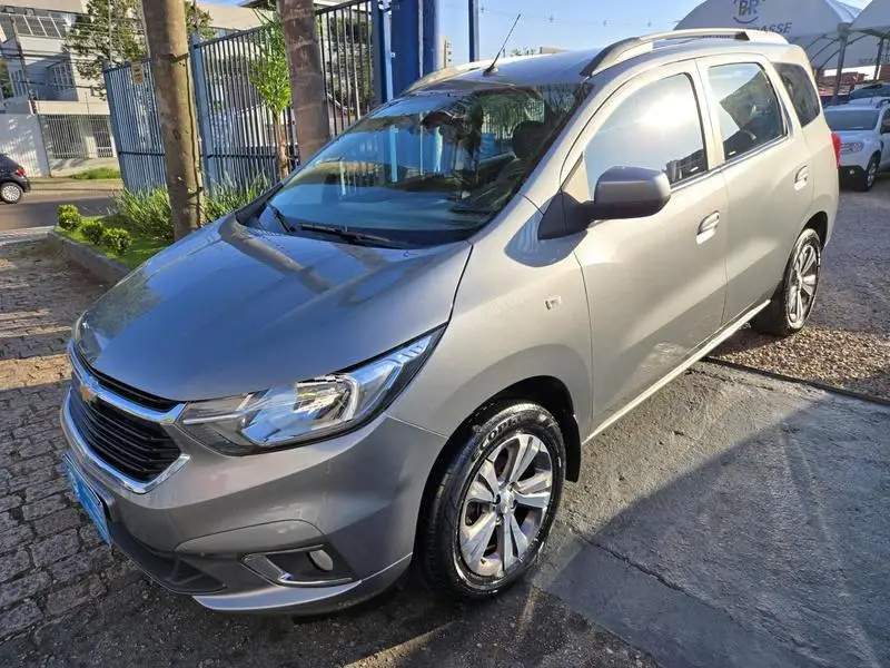 Chevrolet Spin Premier 1.8 (Aut.)