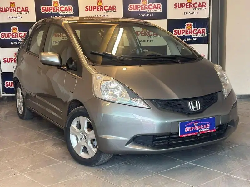 Honda Fit New  LX 1.4 (flex)