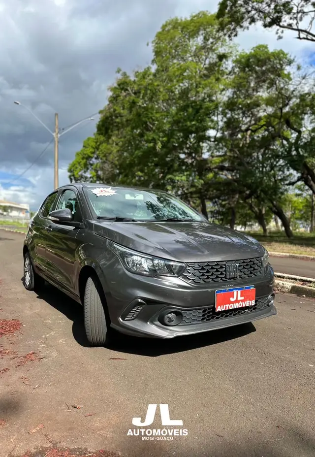 Carro Fiat Argo 2022 1.0