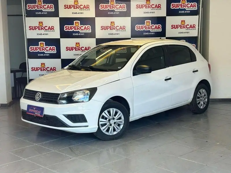 Volkswagen Gol 1.0 12v (Flex)