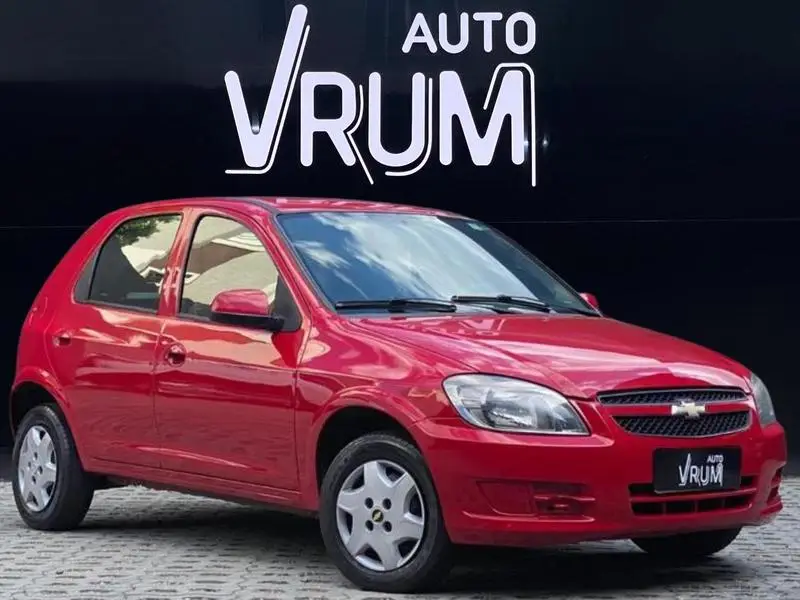 Chevrolet Celta LT 1.0 (Flex)
