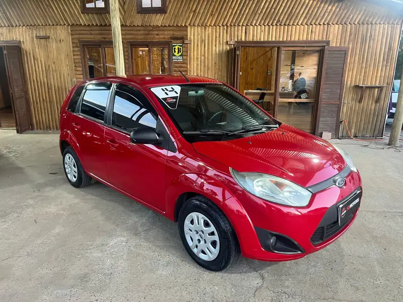 Ford Fiesta Hatch SE 1.0 RoCam (Flex)