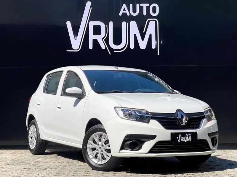 Renault Sandero Zen 1.0 12V SCe (Flex)
