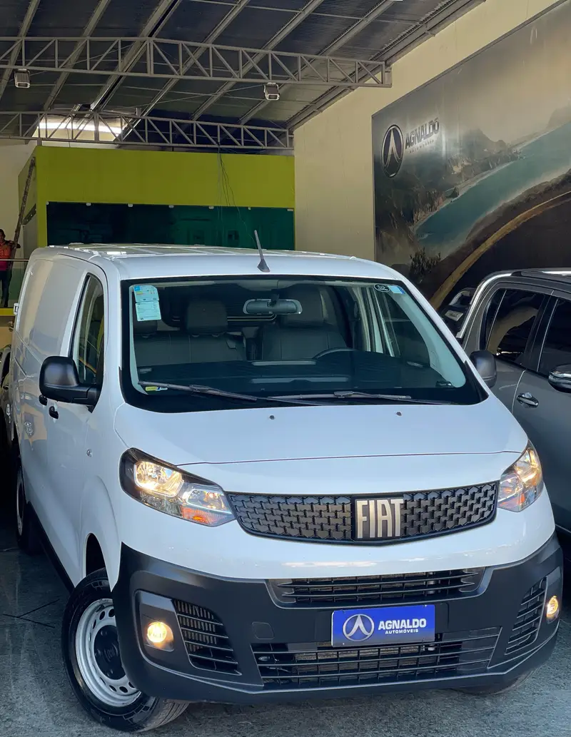 Fiat Scudo Cargo 1.5 Diesel