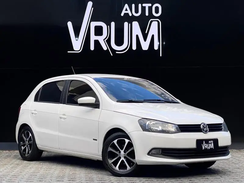 Volkswagen Gol 1.6 VHT Trendline (Flex) 4p