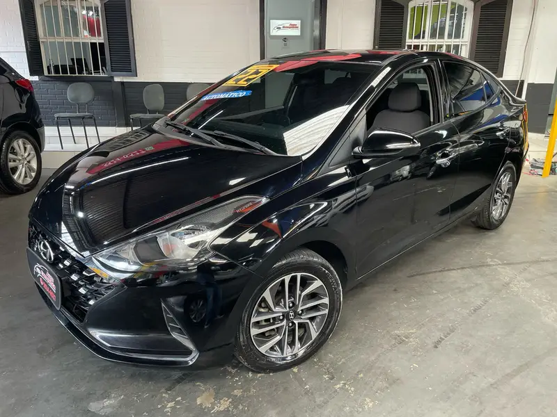 Hyundai HB20S Platinum Bluelink 1.0 Turbo (Aut.)