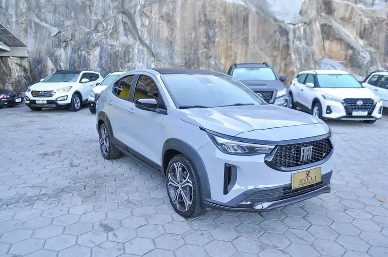 Fiat Fastback Impetus