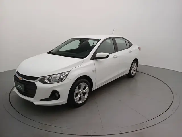 Carro Chevrolet Onix Plus 2024 LTZ 1.0 Turbo (Aut.)