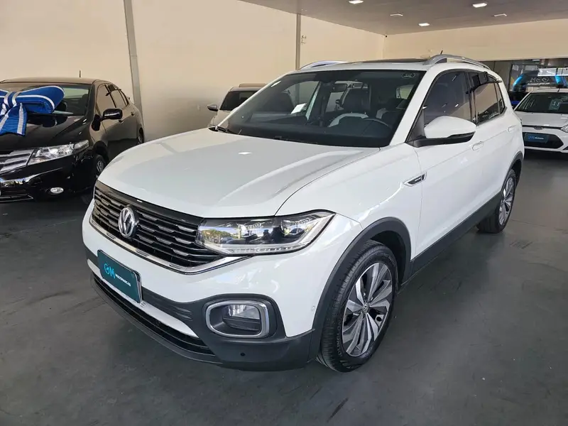 Volkswagen T-Cross 1.4 TSI Highline (Aut) (Flex)