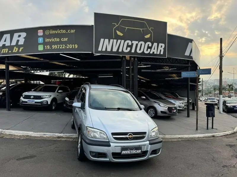 Chevrolet Zafira Elite 2.0 (Flex)