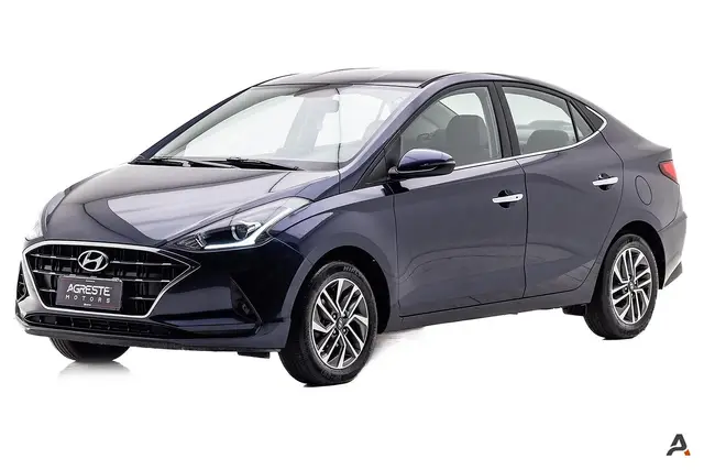 Carro Hyundai HB20S 2020 1.0 Diamond Turbo (Aut) (Flex)