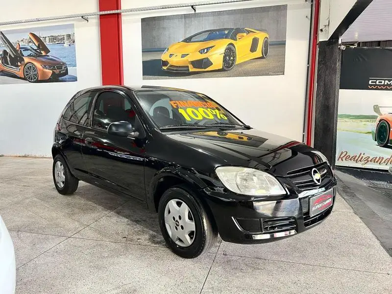 Chevrolet Celta Life 1.0 VHCE (Flex) 2p