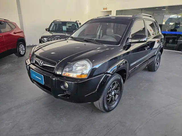 Carro Hyundai Tucson 2013 GLS 2.0 16V (aut)