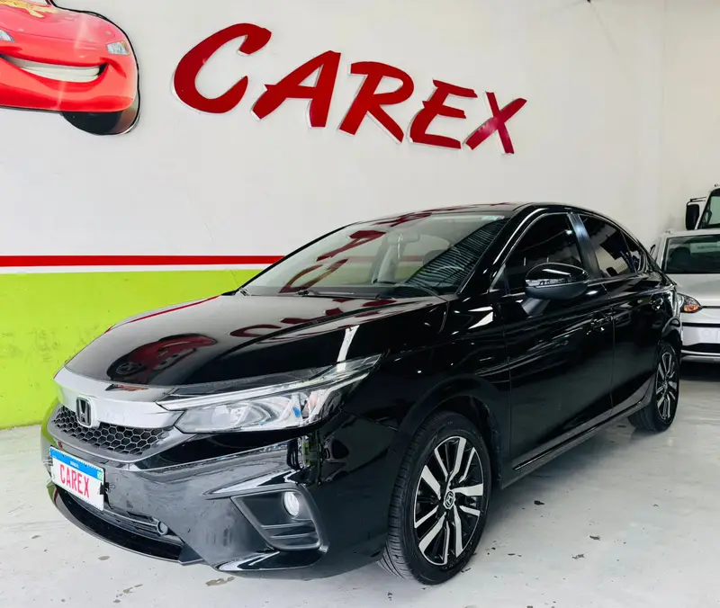 Honda City Hatch EXL 1.5 (Aut)