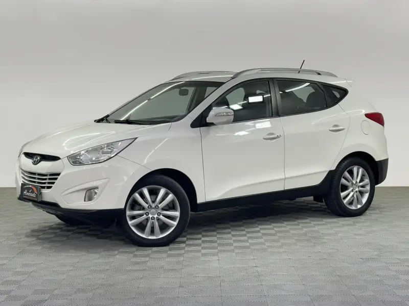 Hyundai ix35 2.0L 16v GLS (Flex) (Aut)