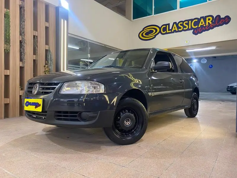Volkswagen Gol 1.0 (G4) (Flex) 2p