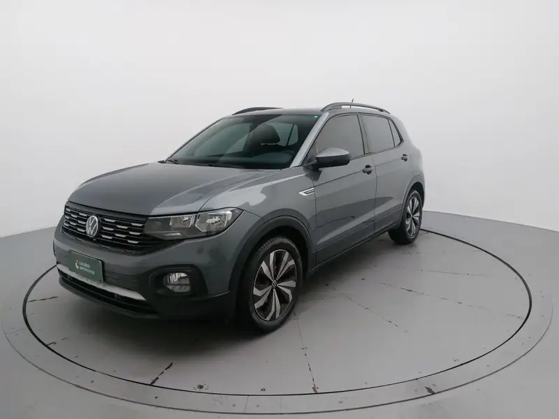 Volkswagen T-Cross 1.4 TSI Highline (Aut) (Flex)