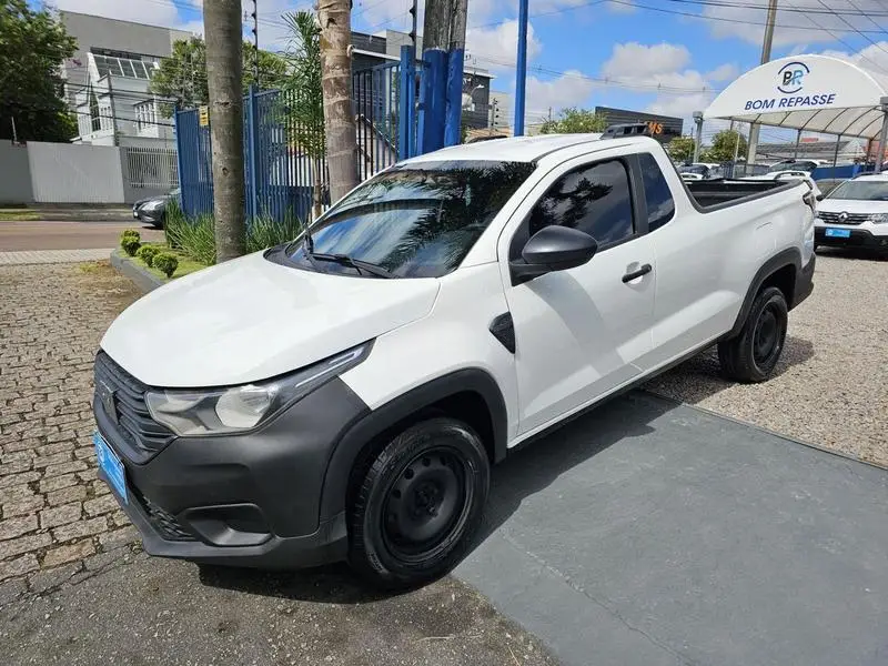 Fiat Strada Endurance 1.4 CD (Flex)