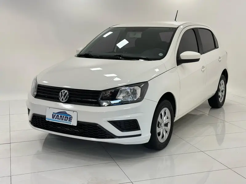 Volkswagen Gol 1.0 12v (Flex)