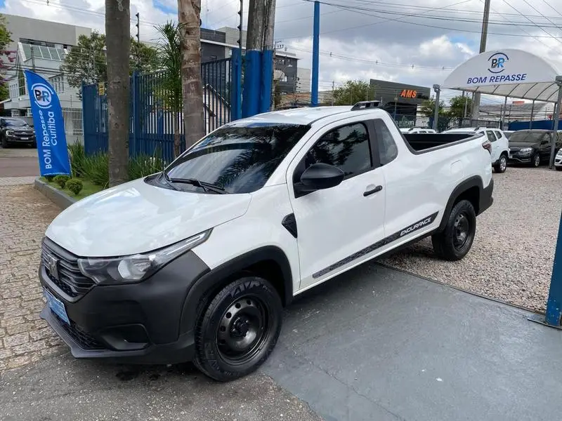 Fiat Strada Endurance 1.4 CD (Flex)